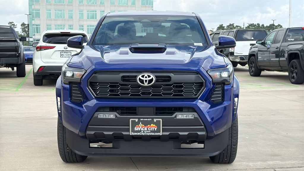 2025 Toyota TACOMA TRD SPORT TRD Sport