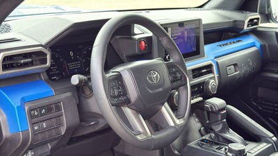 2025 Toyota TACOMA TRD SPORT TRD Sport