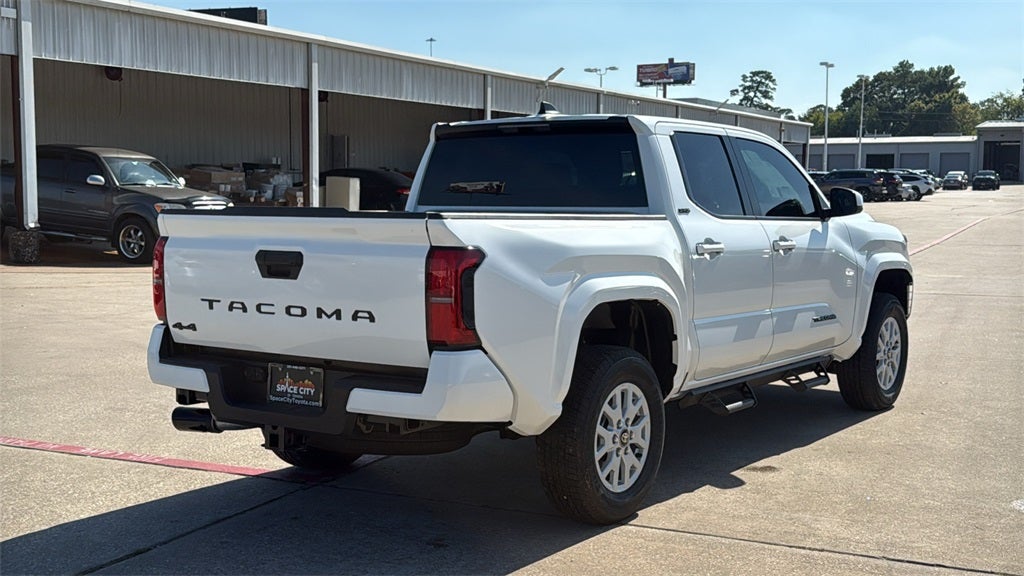 2025 Toyota Tacoma SR5