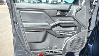 2025 Toyota Tacoma TRD Sport