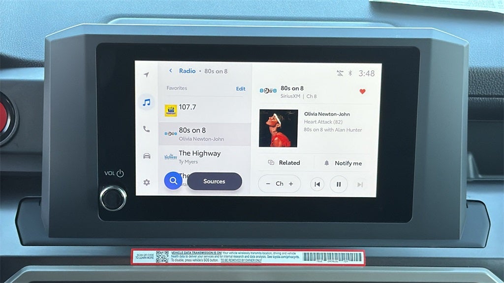2025 Toyota Tacoma TRD Sport