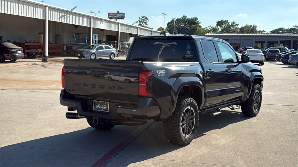 2025 Toyota Tacoma TRD Sport