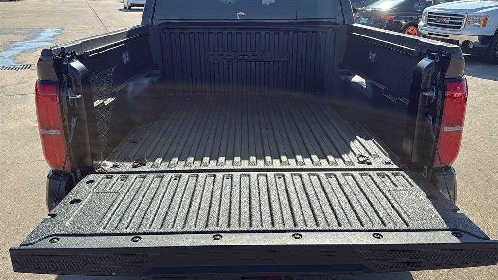 2025 Toyota Tacoma TRD Sport