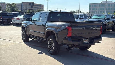 2025 Toyota Tacoma TRD Sport