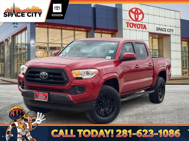 2022 Toyota Tacoma SR