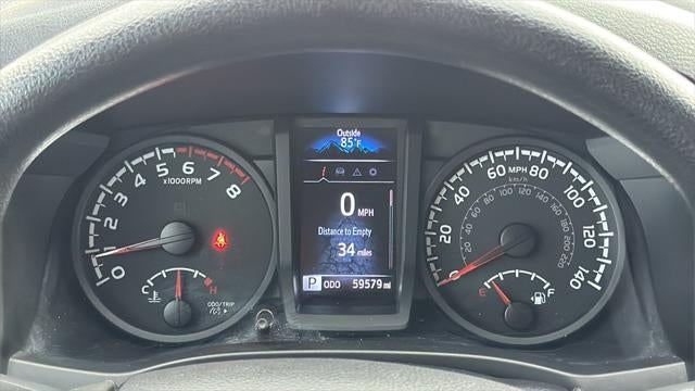 2022 Toyota Tacoma SR
