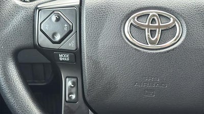 2022 Toyota Tacoma SR