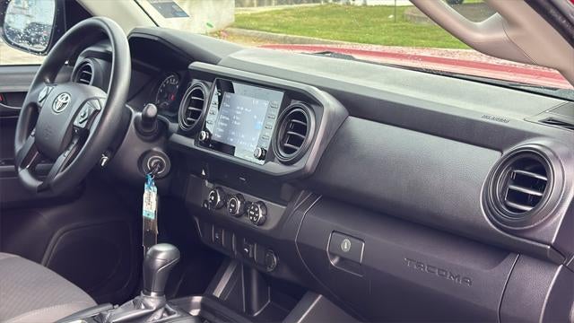 2022 Toyota Tacoma SR
