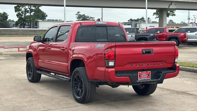 2022 Toyota Tacoma SR