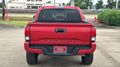 2022 Toyota Tacoma SR