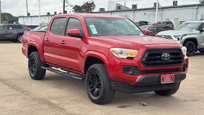 2022 Toyota Tacoma SR