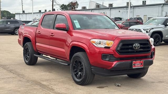 2022 Toyota Tacoma SR