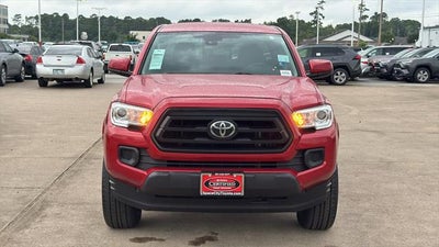 2022 Toyota Tacoma SR