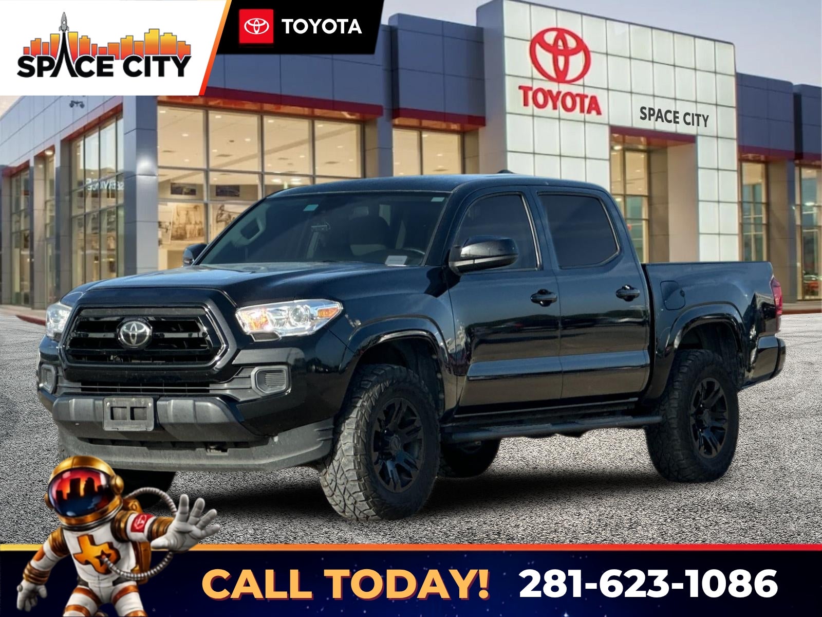 2022 Toyota Tacoma SR