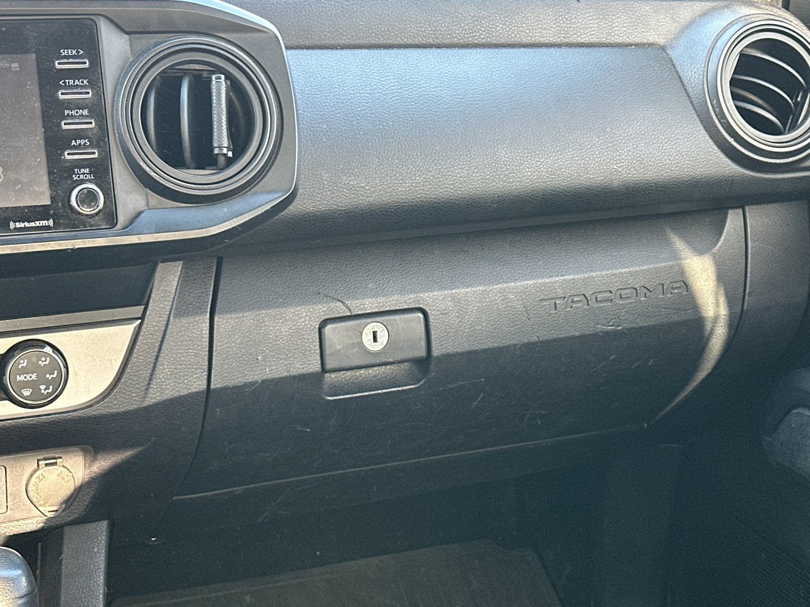 2022 Toyota Tacoma SR