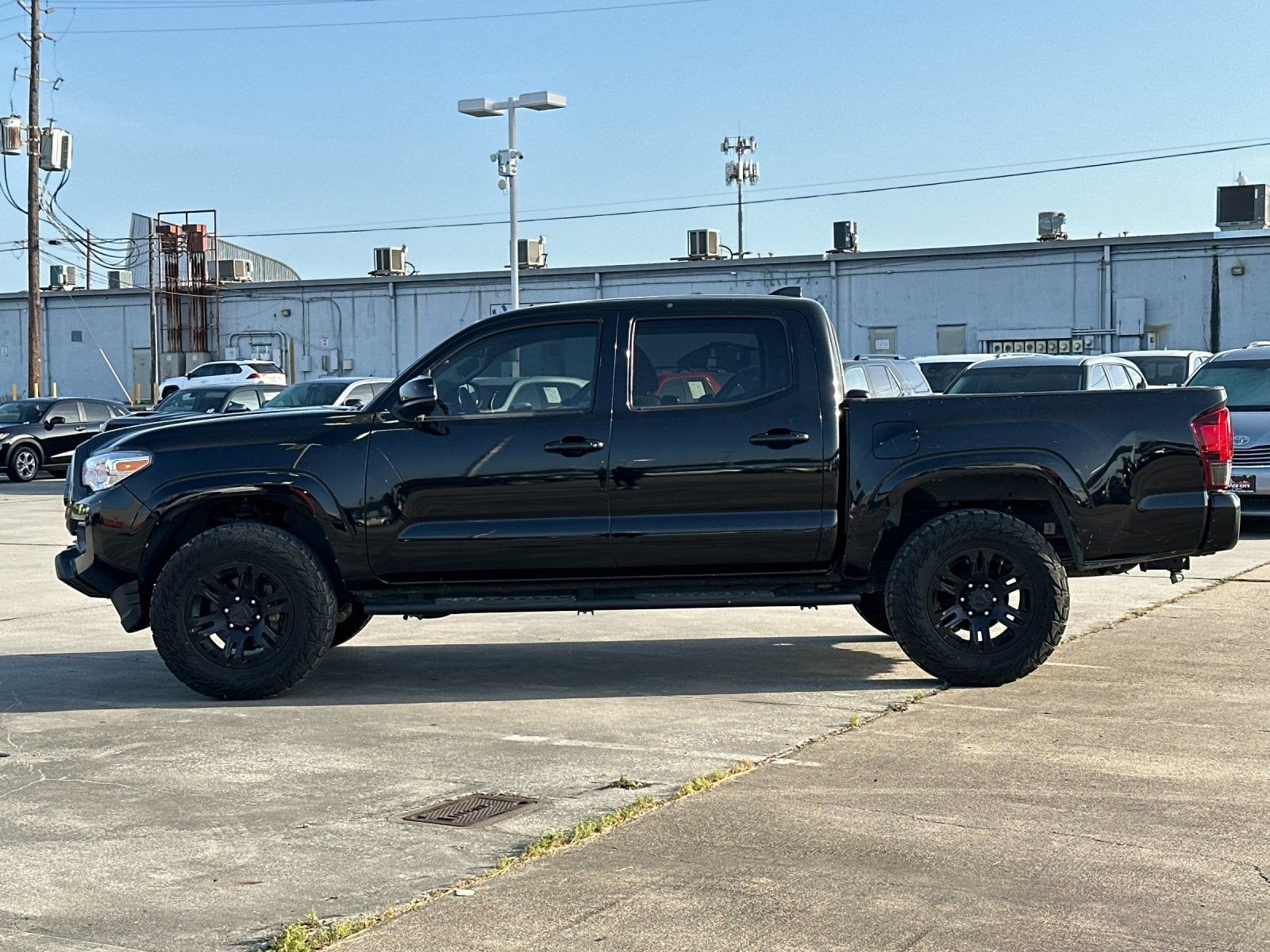 2022 Toyota Tacoma SR