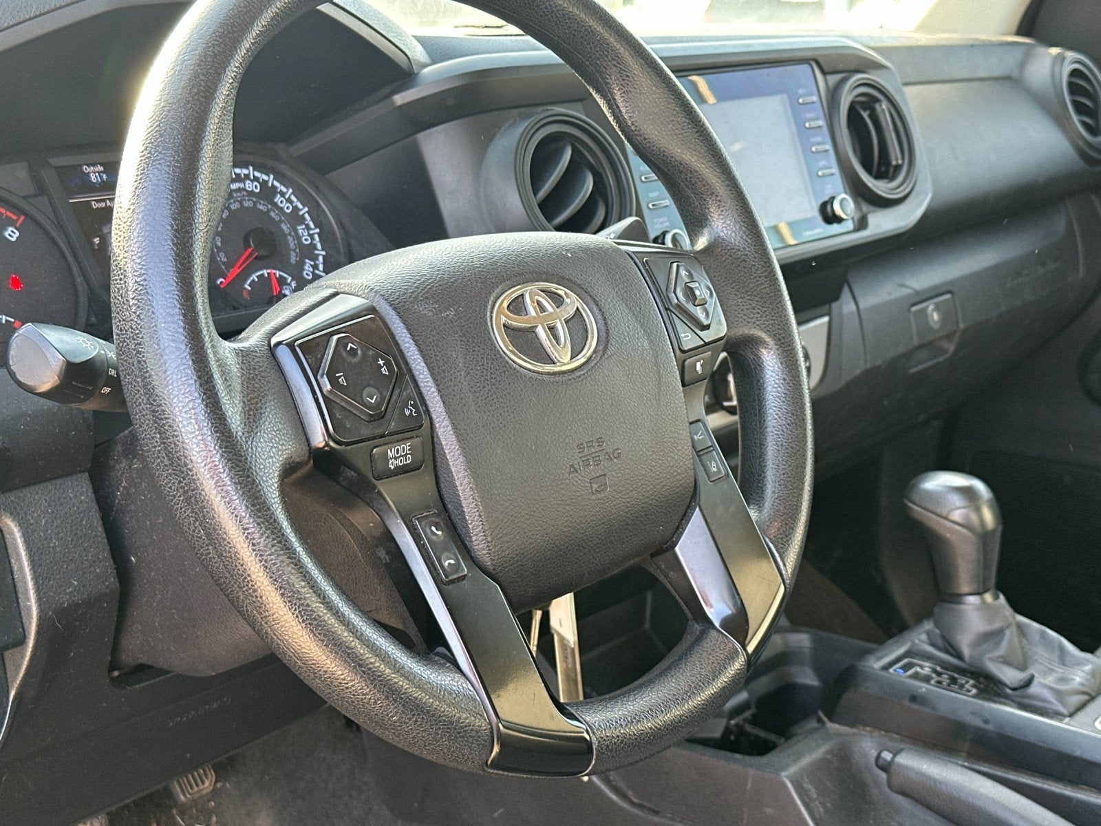 2022 Toyota Tacoma SR
