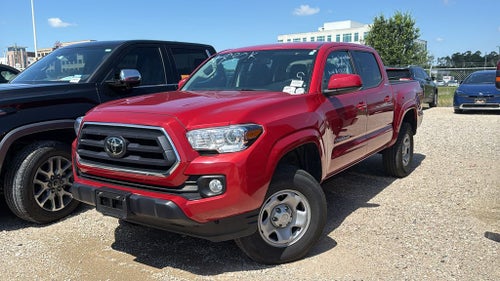 2023 Toyota TACOMA SR5 SR5