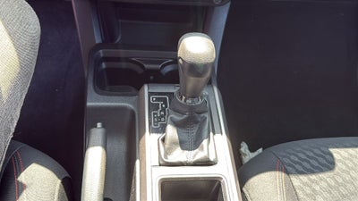 2023 Toyota TACOMA SR5 SR5
