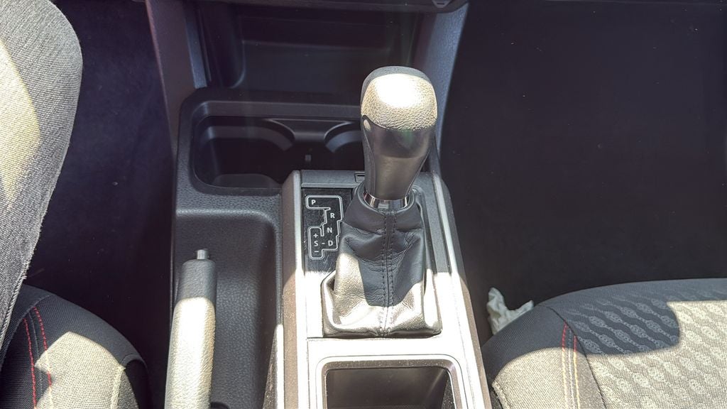 2023 Toyota TACOMA SR5 SR5