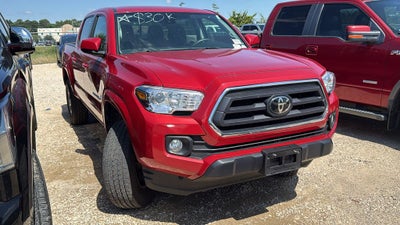 2023 Toyota TACOMA SR5 SR5
