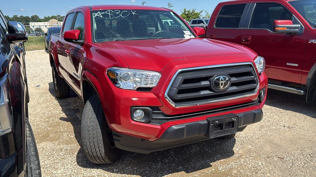 2023 Toyota TACOMA SR5 SR5