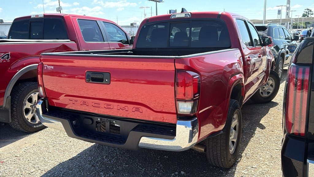 2023 Toyota TACOMA SR5 SR5