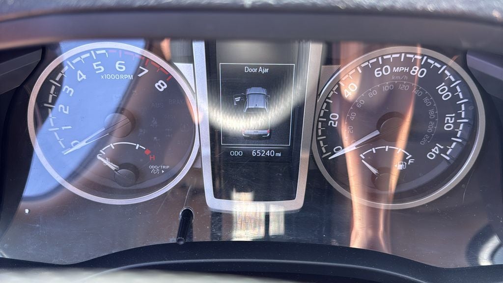 2023 Toyota TACOMA SR5 SR5