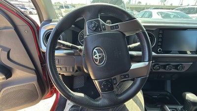 2023 Toyota TACOMA SR5 SR5