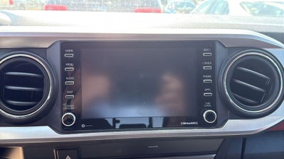 2023 Toyota TACOMA SR5 SR5