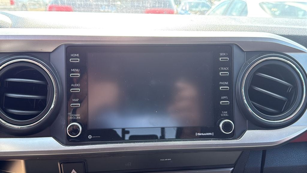 2023 Toyota TACOMA SR5 SR5