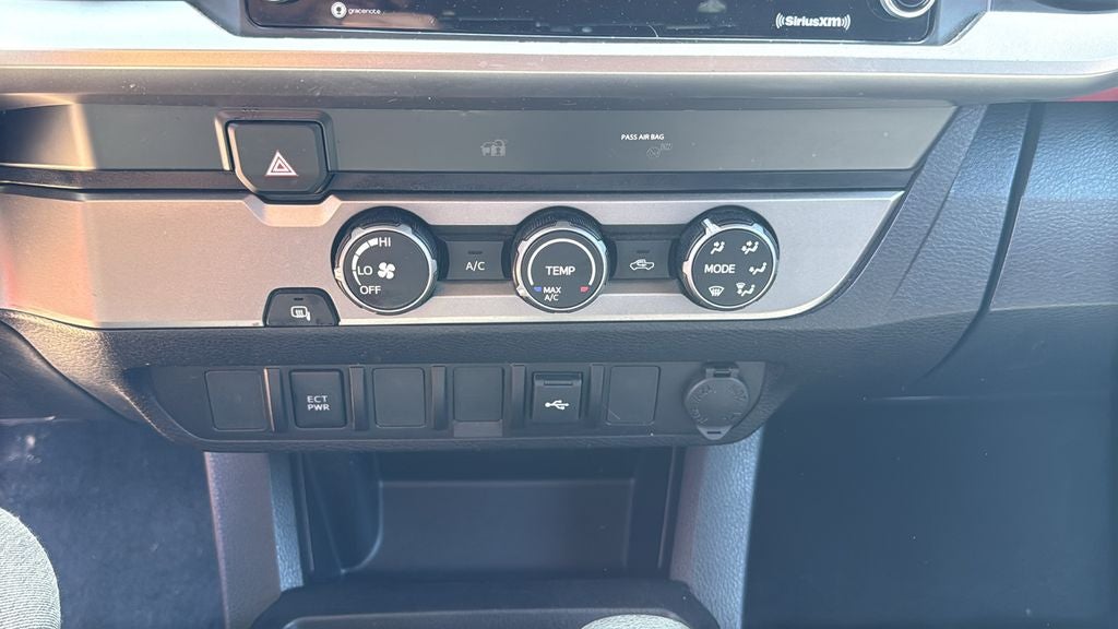 2023 Toyota TACOMA SR5 SR5