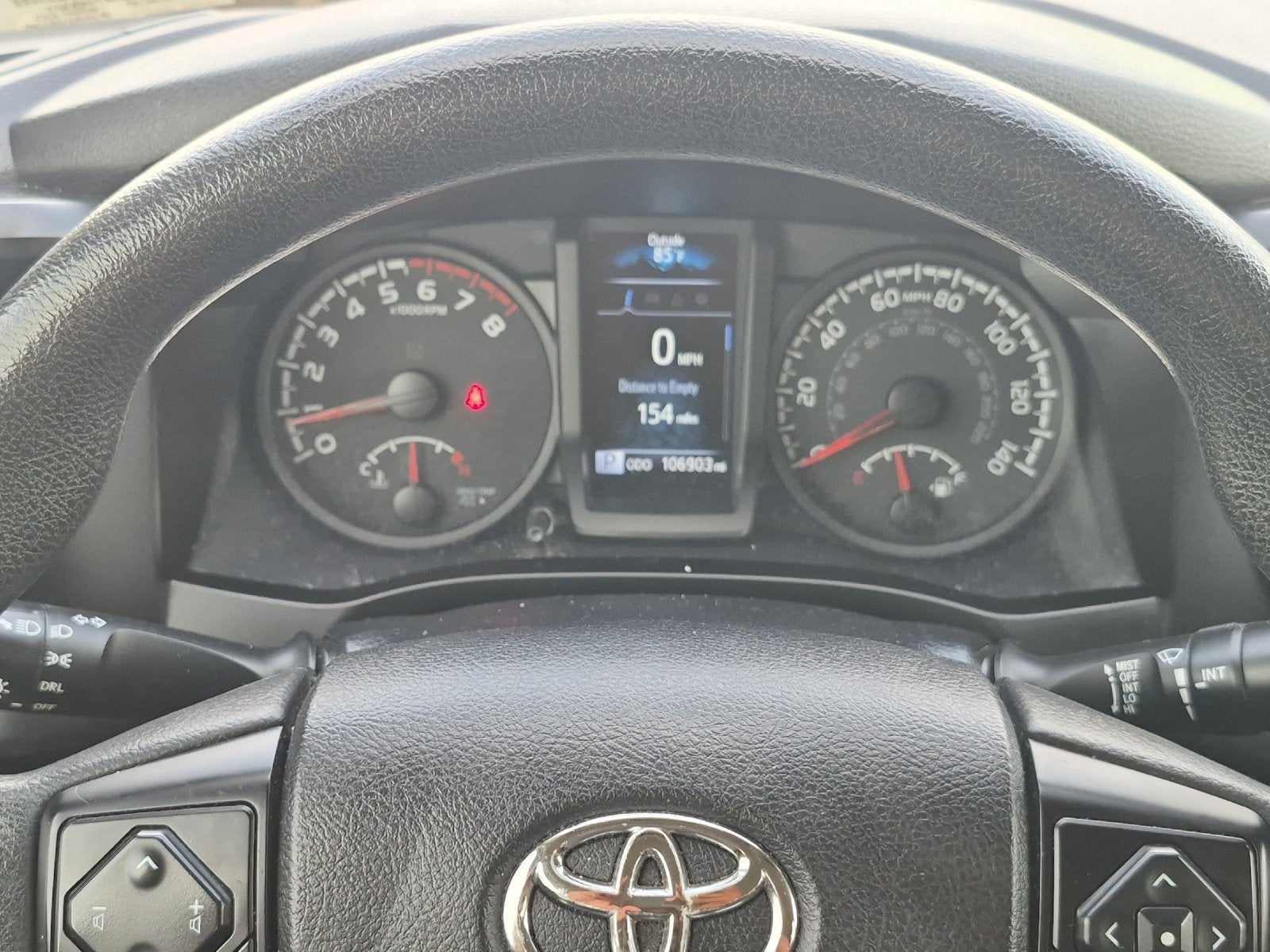 2021 Toyota Tacoma SR