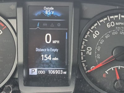 2021 Toyota Tacoma SR