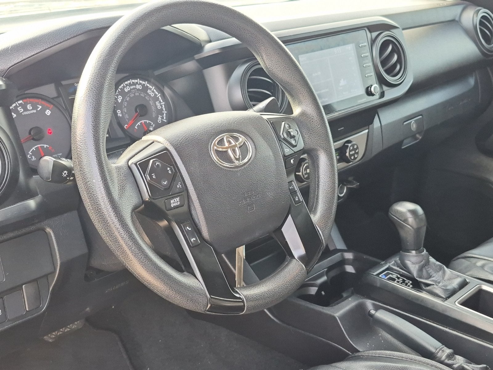 2021 Toyota Tacoma SR