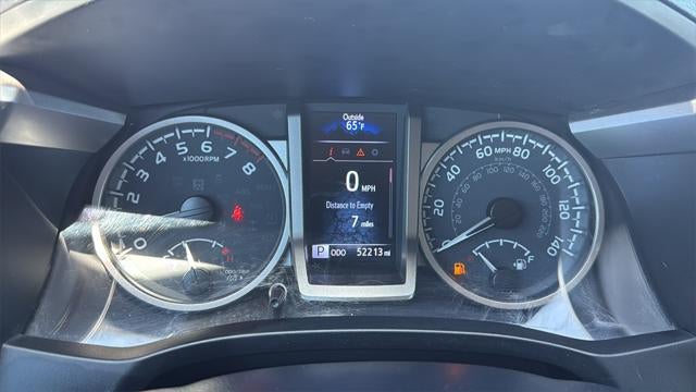 2023 Toyota Tacoma SR5 V6