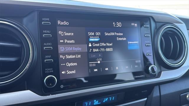 2023 Toyota Tacoma SR5 V6