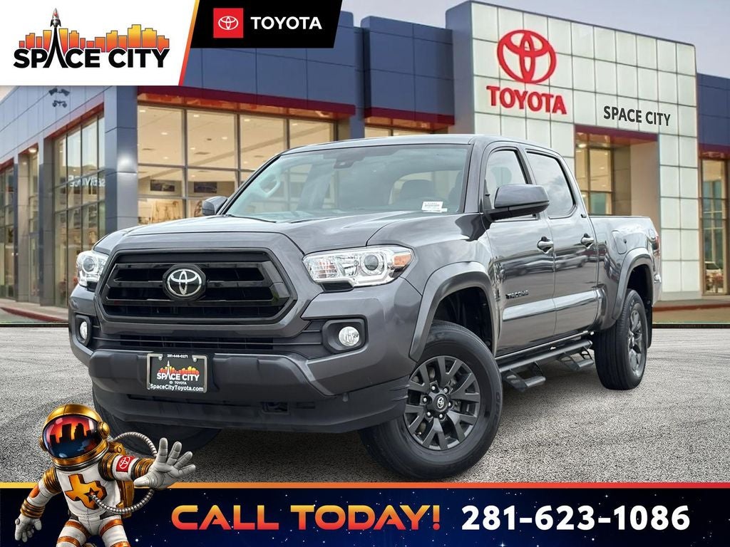 2023 Toyota TACOMA SR5 SR5 V6