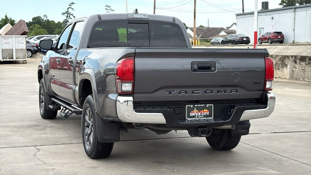 2023 Toyota TACOMA SR5 SR5 V6