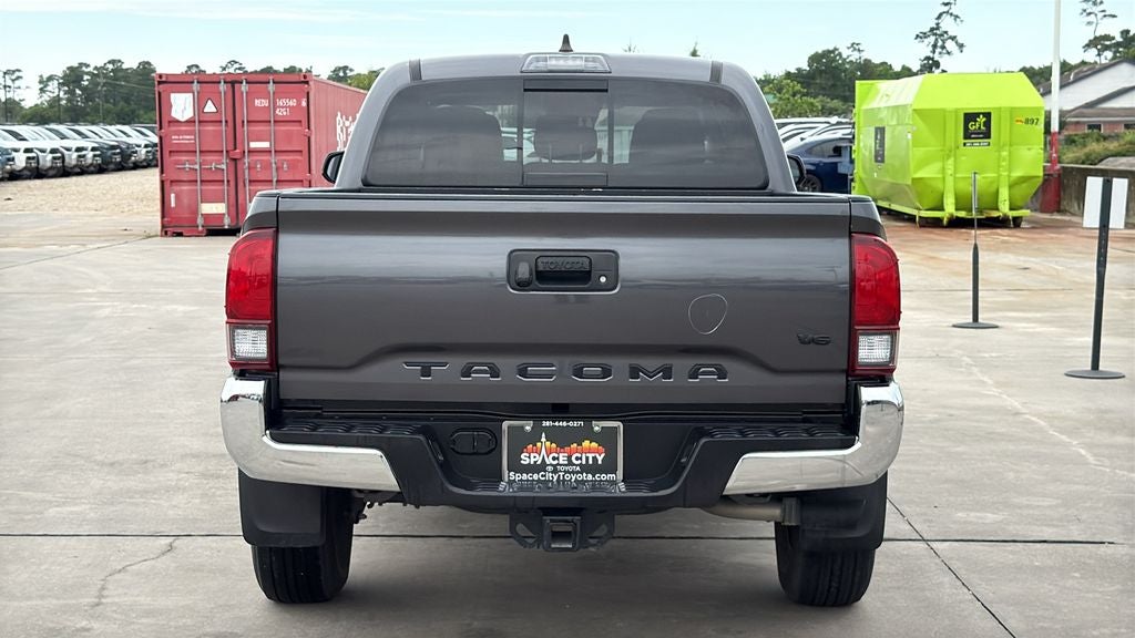 2023 Toyota TACOMA SR5 SR5 V6