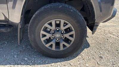 2023 Toyota TACOMA SR5 SR5 V6