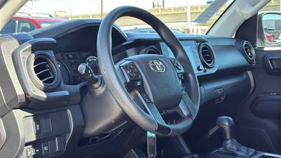 2023 Toyota TACOMA SR SR V6