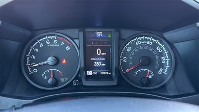 2023 Toyota TACOMA SR SR V6