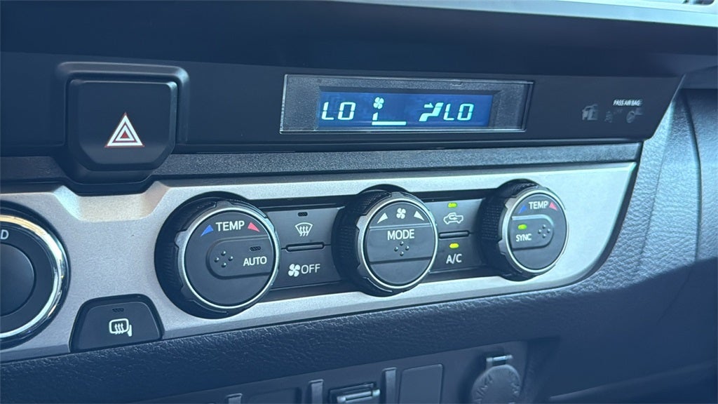 2023 Toyota TACOMA SR SR V6