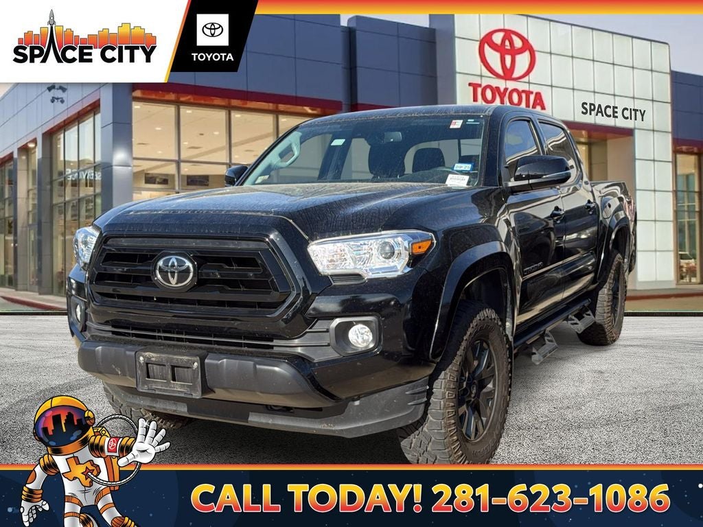2023 Toyota TACOMA SR5 SR5 V6