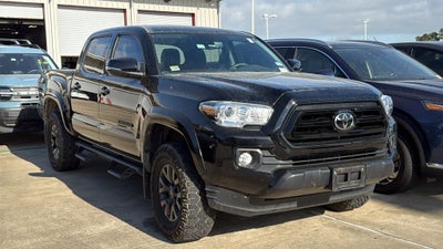 2023 Toyota TACOMA SR5 SR5 V6