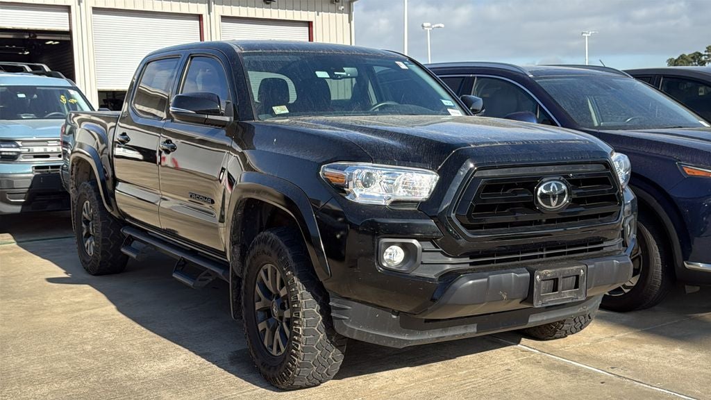 2023 Toyota TACOMA SR5 SR5 V6