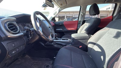 2023 Toyota TACOMA SR5 SR5 V6