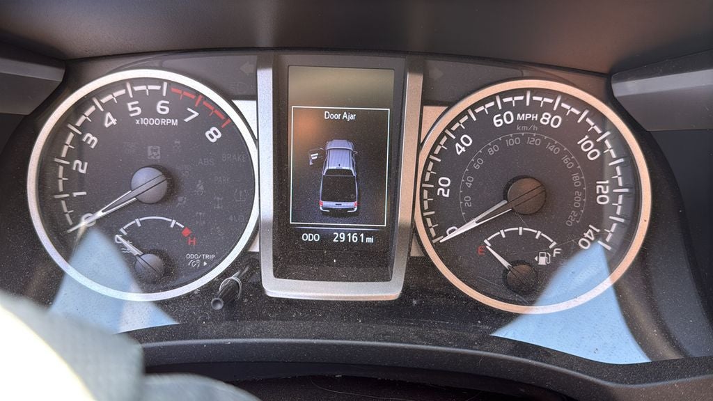 2023 Toyota TACOMA SR5 SR5 V6