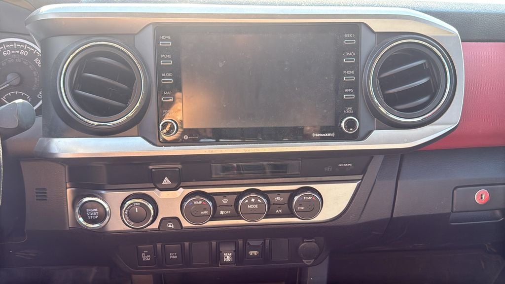 2023 Toyota TACOMA SR5 SR5 V6